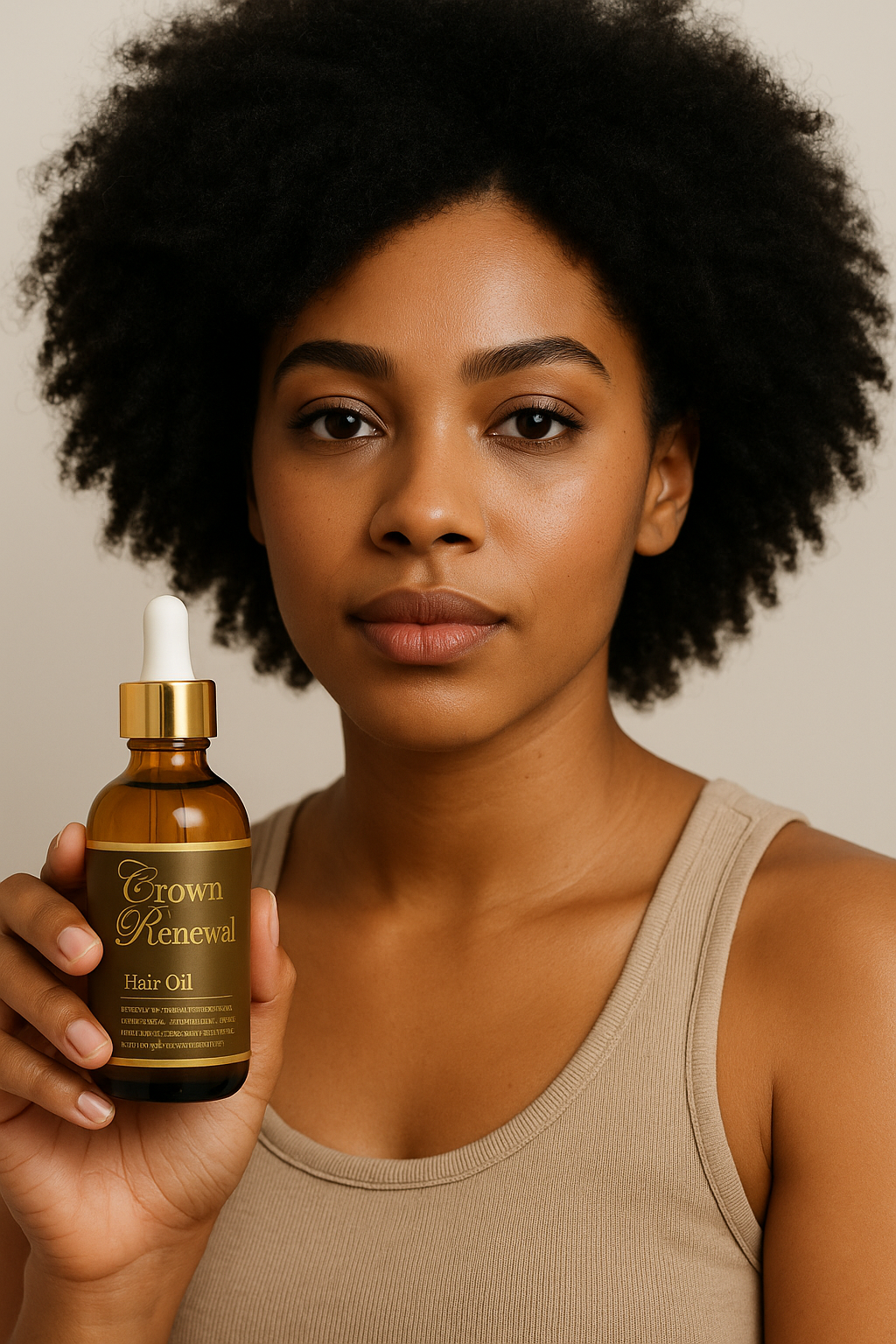 Crown Renewal Hair Growth Oil