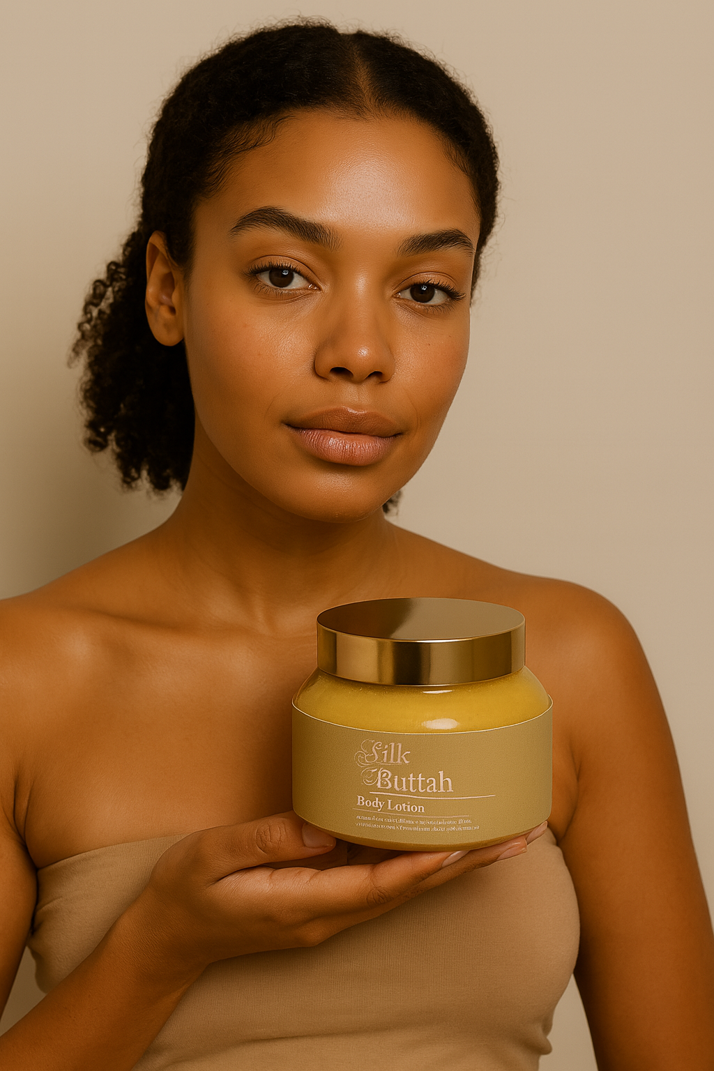 Silk Buttah- Body lotion