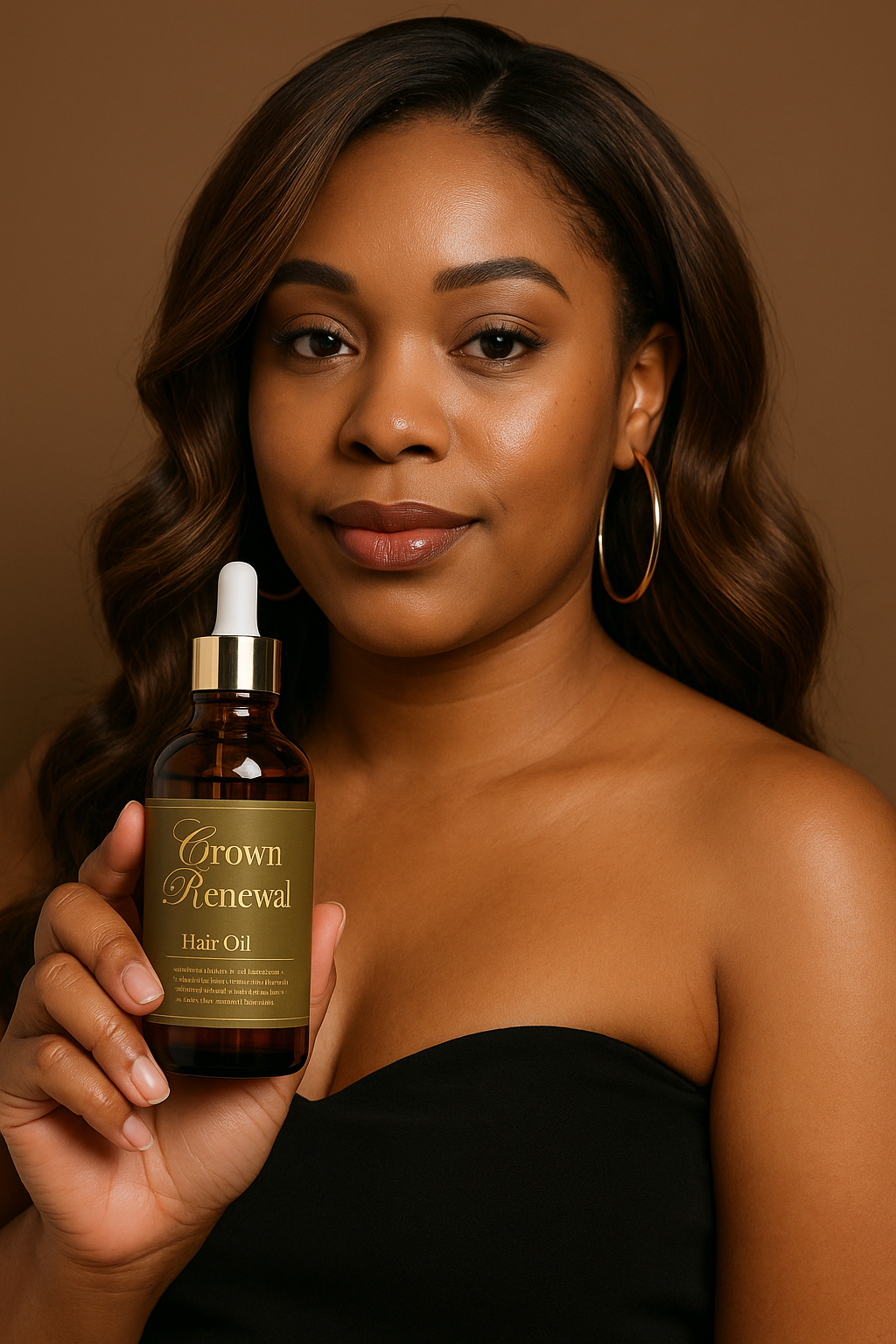 Crown Renewal Hair Growth Oil