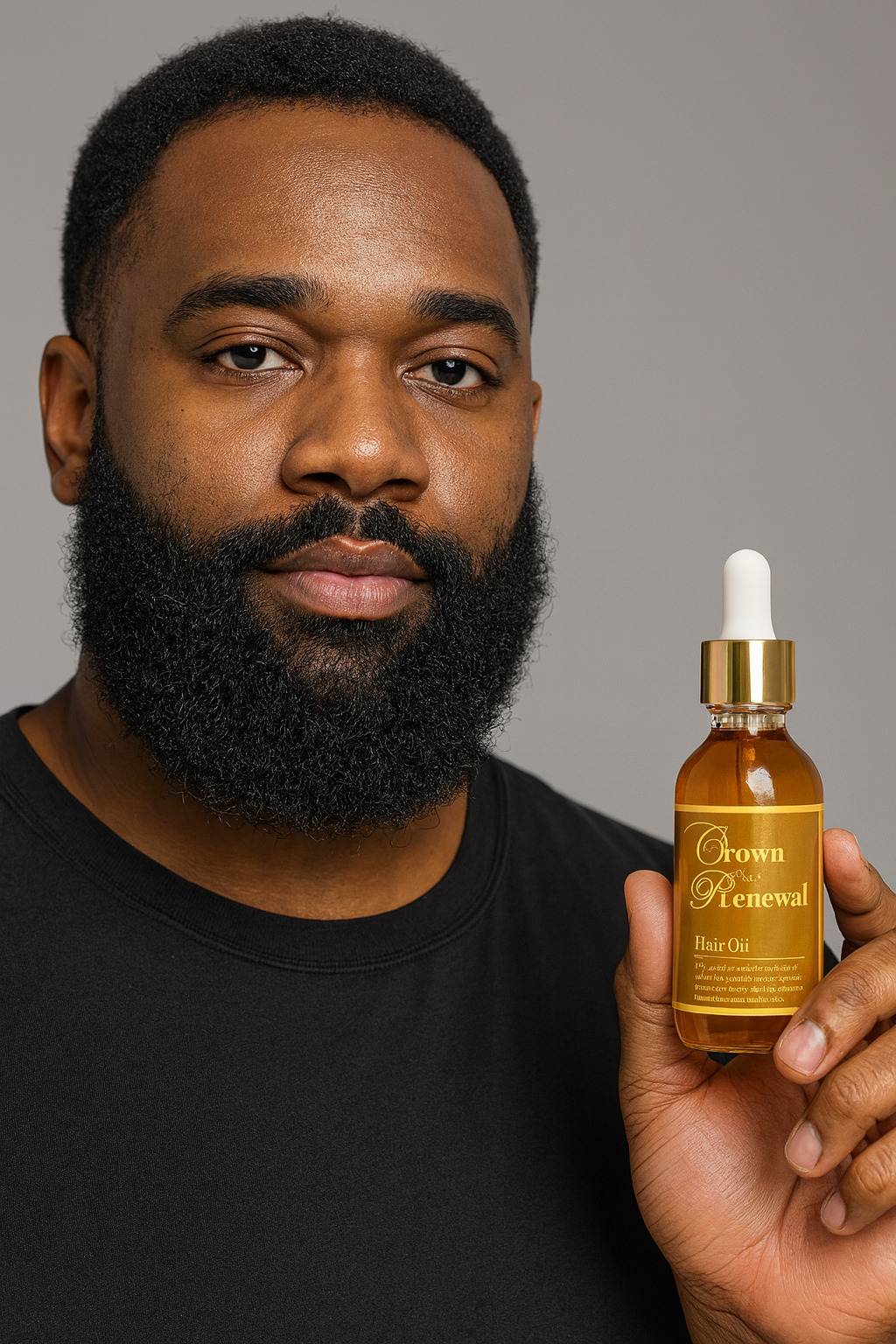 Crown Renewal Hair Growth Oil