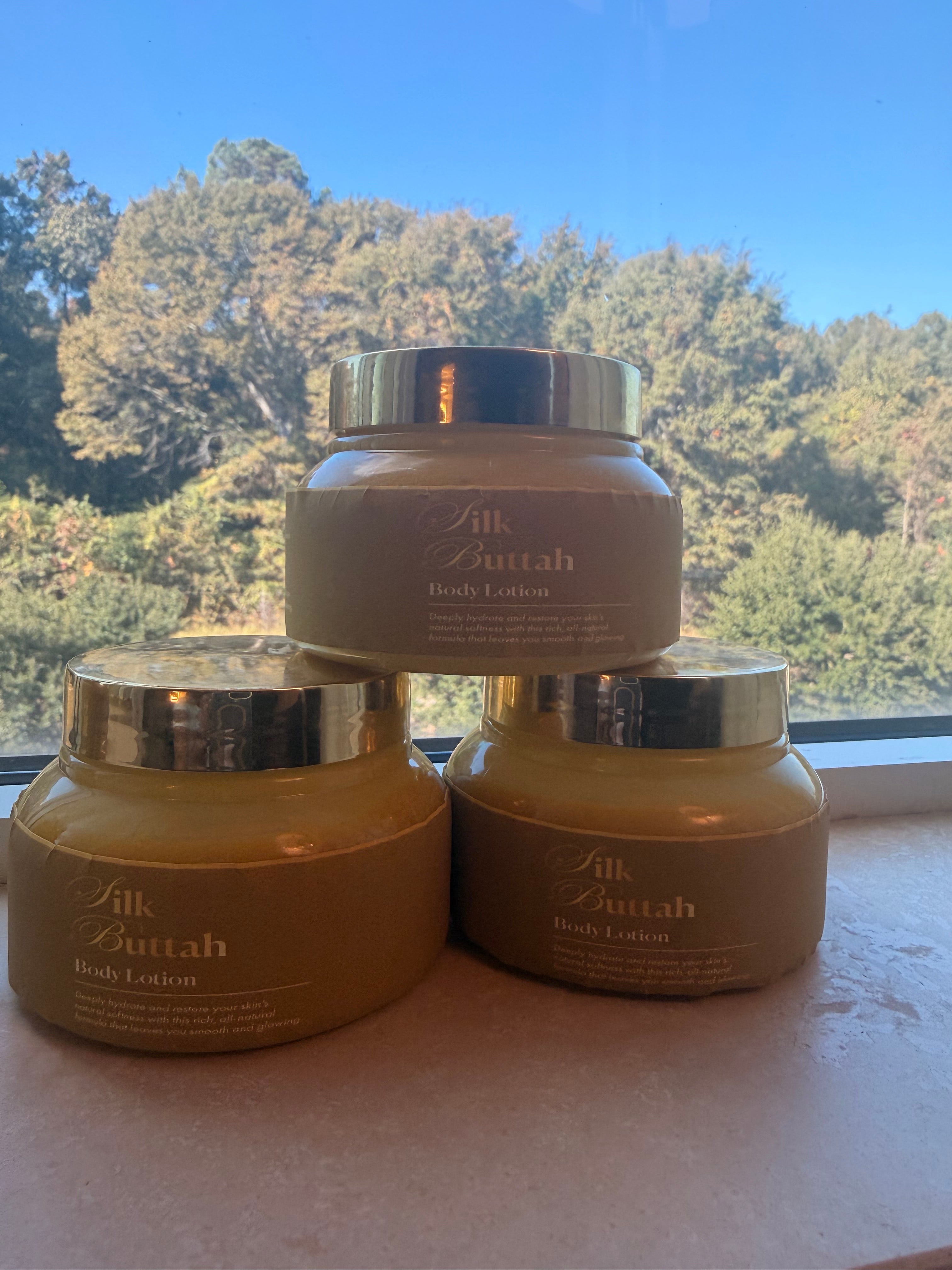 Silk Buttah- Body lotion
