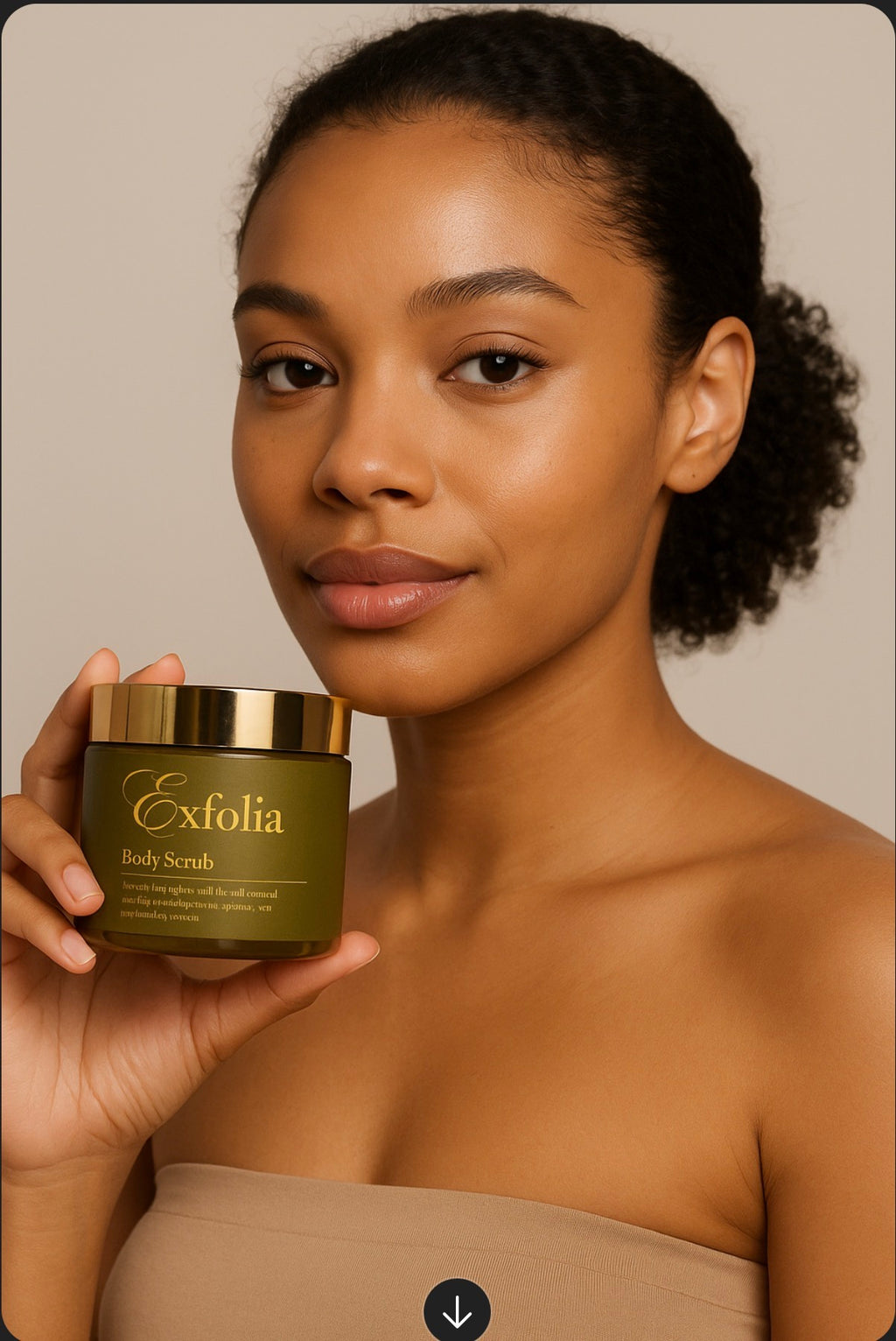 Exfolia-Body Scrub