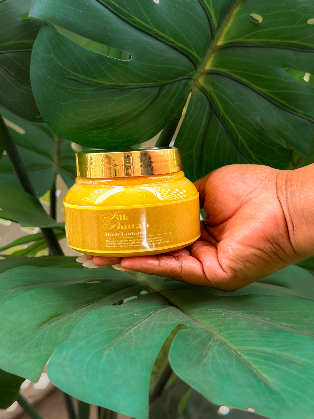 Silk Buttah- Body lotion